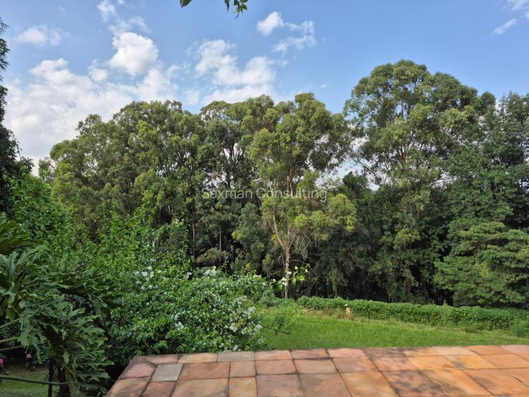 Land in Muthaiga