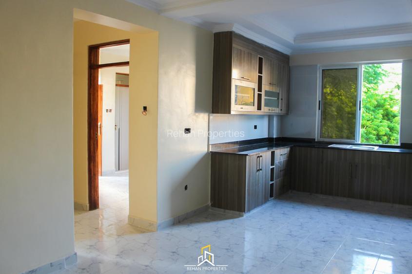 2 Bed Apartment with En Suite in Nyali Area