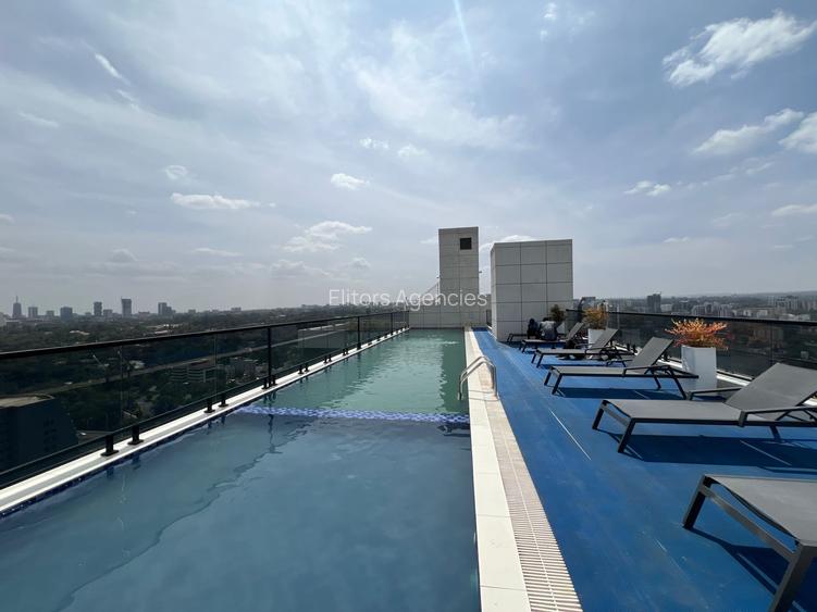 1 Bed Apartment with En Suite at Westlands Road