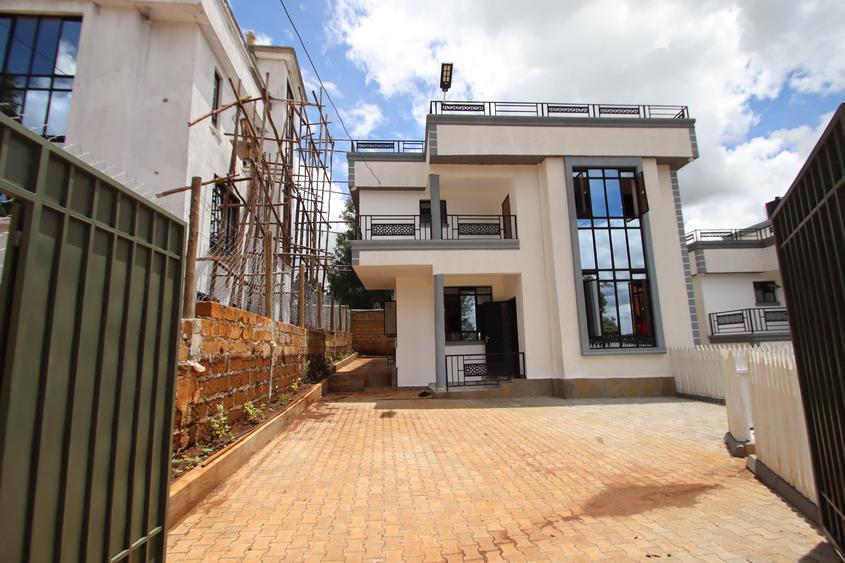 4 Bed Villa with En Suite at Matasia 4 Bed Villa with En Suite at Matasia