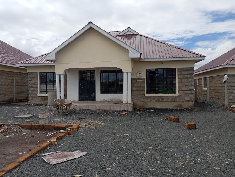 3 Bed House with En Suite in Kitengela