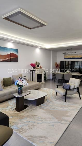 Serviced 3 Bed Apartment with En Suite in Westlands Area