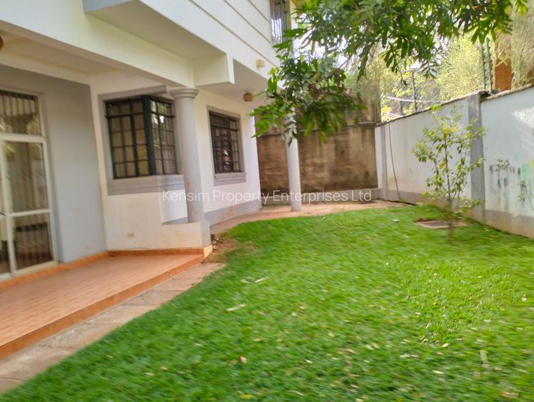 4 Bed Townhouse with En Suite in Lavington