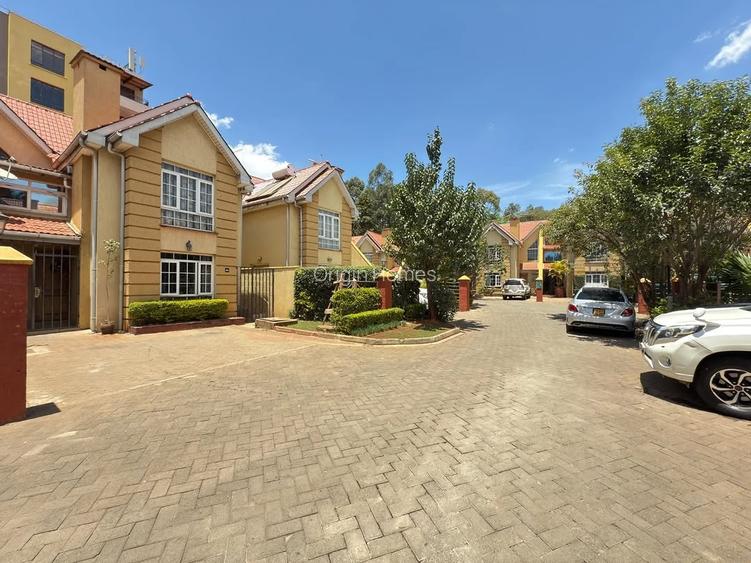 4 Bed House with En Suite at Langata