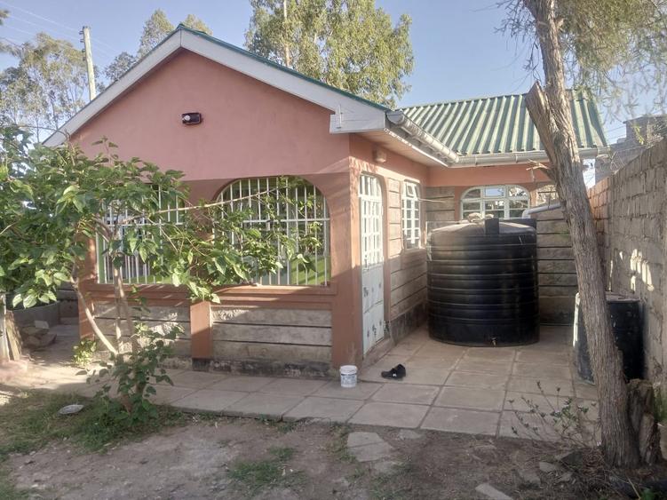 3 Bed House with En Suite at Kamulu 26