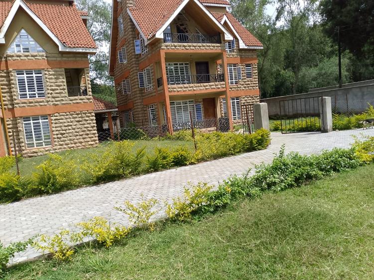 5 Bed House with Staff Quarters at Windy Ridge