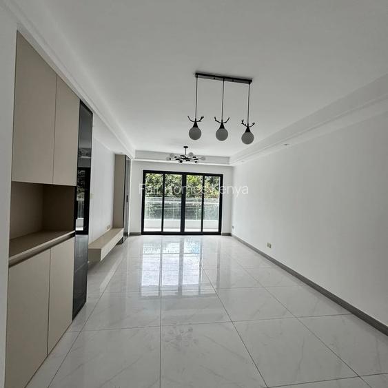 2 Bed Apartment with En Suite at Othaya Road