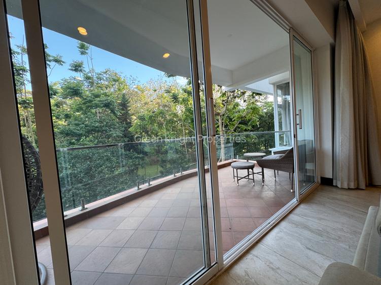 Serviced 3 Bed Apartment with En Suite in Parklands