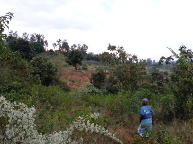 9 ac Land at Ithanga