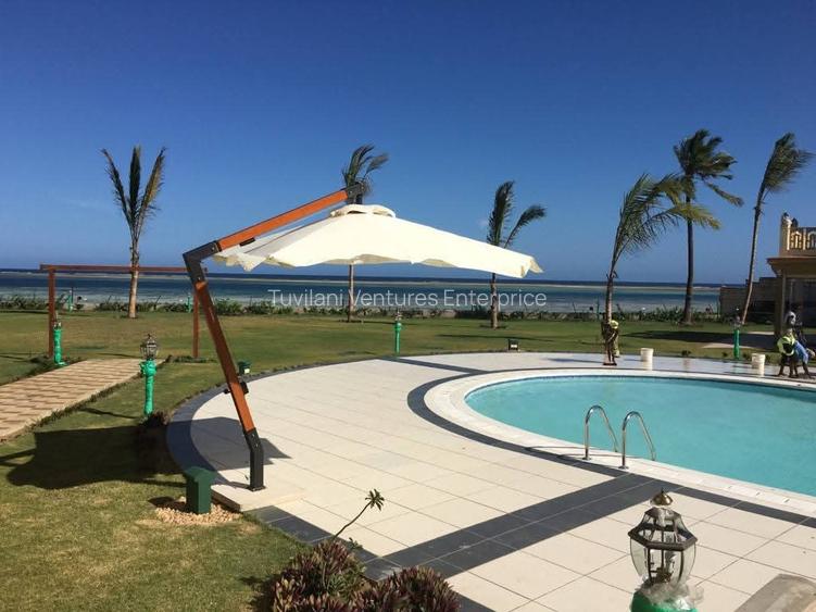 Serviced 2 Bed Apartment with En Suite at Nyali