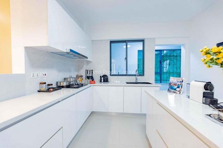 3 Bed Apartment with En Suite at Ndemi Road