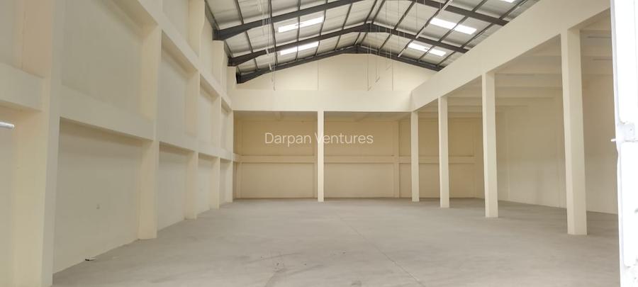10,775 ft² Warehouse with Service Charge Included in Ruiru