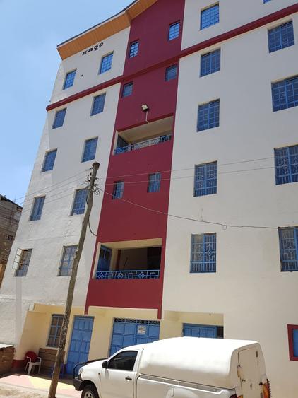 1 Bed Apartment at Mwiki