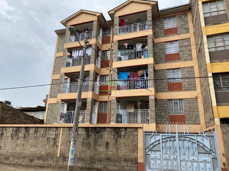 2 Bed Apartment in Donholm