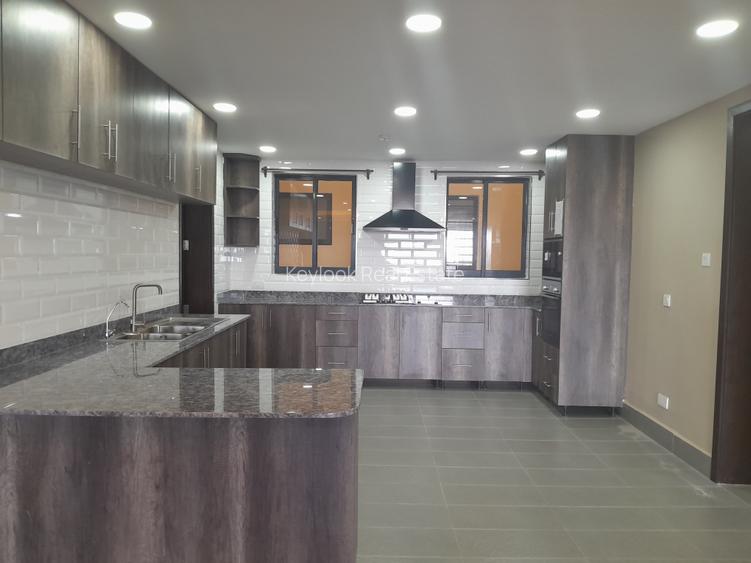 4 Bed Apartment with En Suite at Lavington