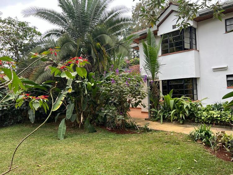 2 Bed House with Garden in Runda