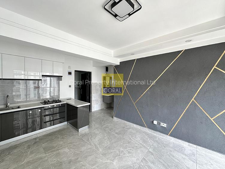 1 Bed Apartment in Kilimani