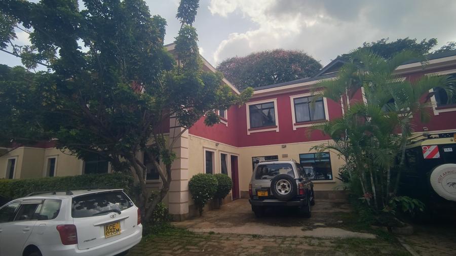 4 Bed House with En Suite at Lavington Estate Nairobi
