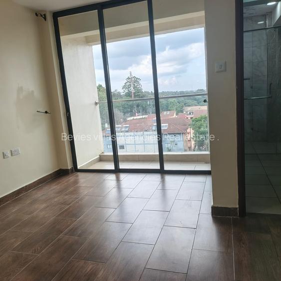 1 Bed Apartment with En Suite at Westlands