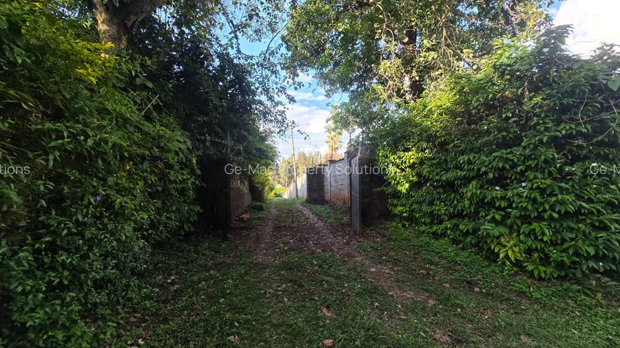 1.2 ac Land in Runda