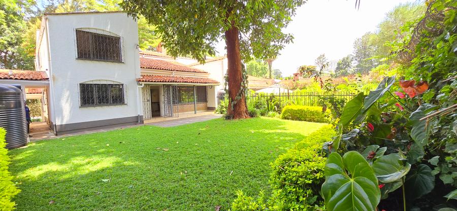 4 Bed Townhouse with Staff Quarters at Muthaiga Karura Road 4 Bed Townhouse with Staff Quarters at Muthaiga Karura Road