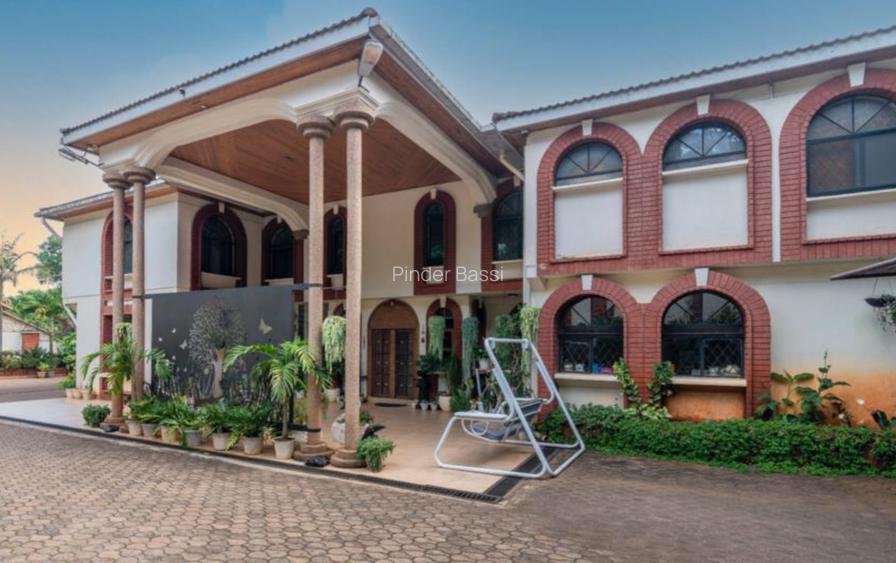 5 Bed Villa with En Suite at Gigiri