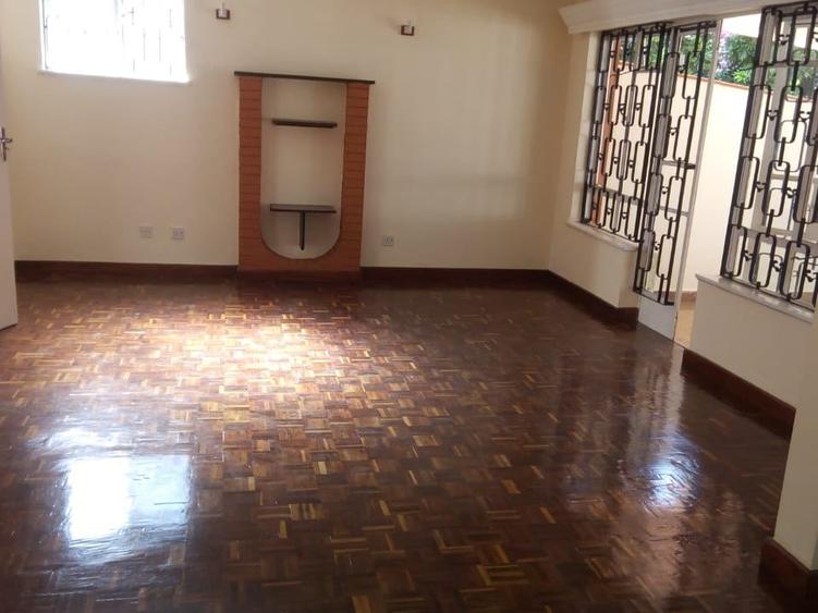 3 Bed House with En Suite in Kilimani