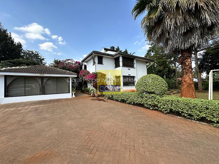 5 Bed House in Runda