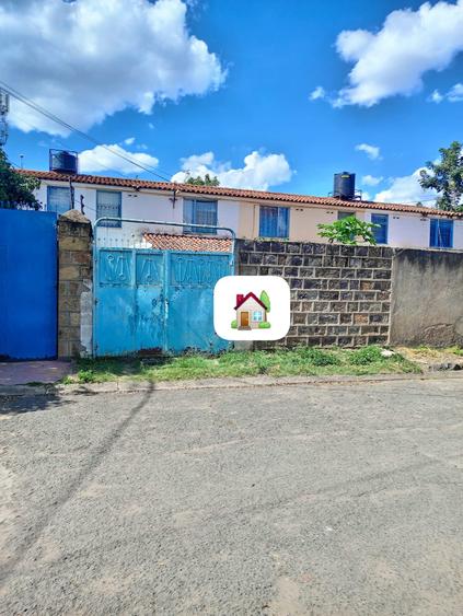 3 Bed House with Garden in Buruburu