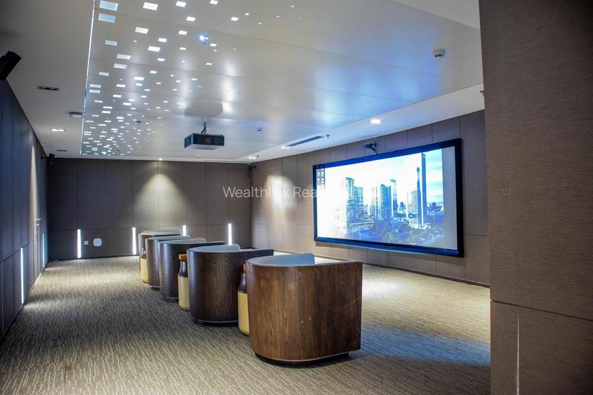 Furnished 2 Bed Apartment with En Suite at Gtc