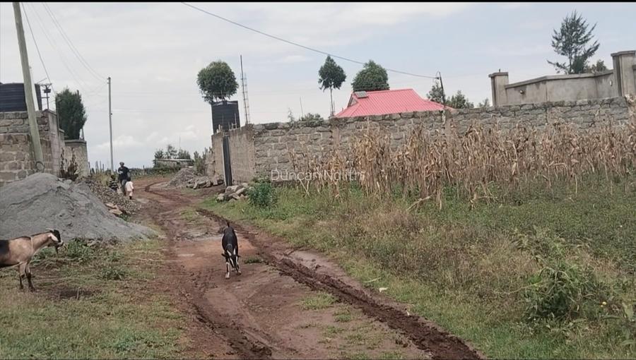 Residential Land at Gema