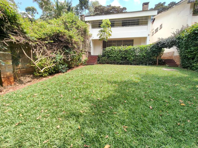 5 Bed Townhouse with En Suite at Peponi Road