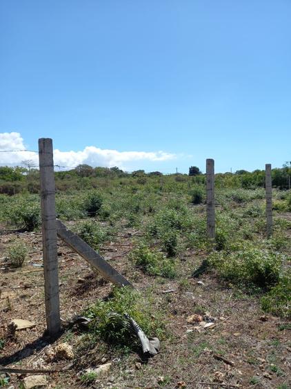 0.5 ac Residential Land in Shanzu