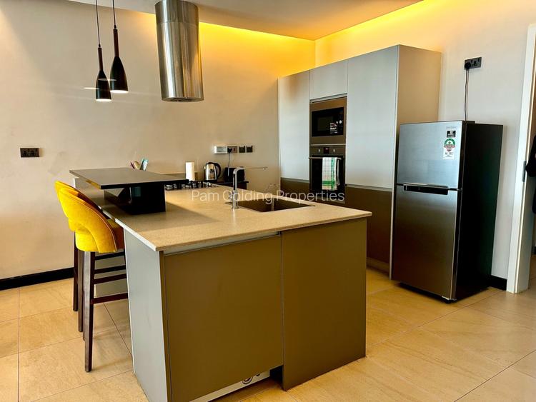 Furnished 2 Bed Apartment with En Suite at Church Road