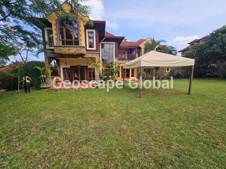 4 Bed House with En Suite in Kitisuru