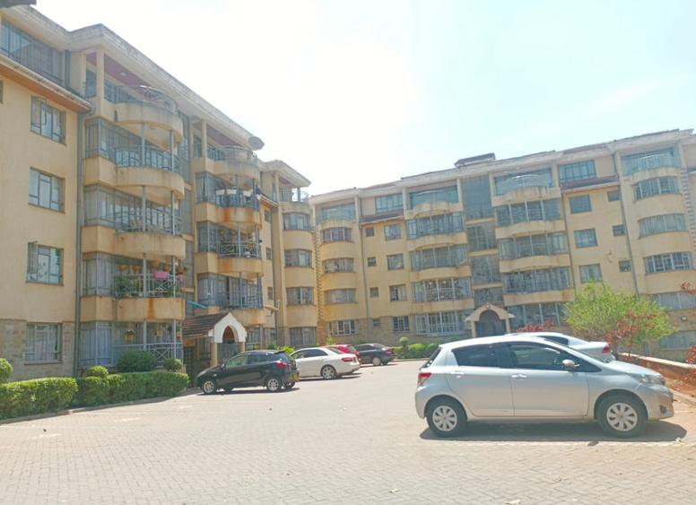 Serviced 3 Bed Apartment with En Suite in Kilimani Serviced 3 Bed Apartment with En Suite in Kilimani