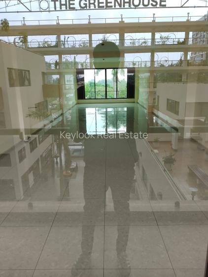 Commercial Property with Service Charge Included at Ngong Road