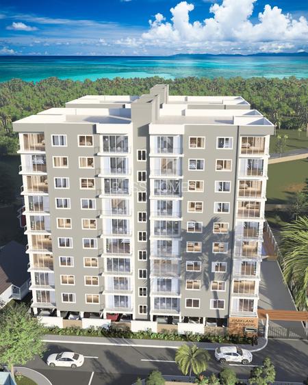 3 Bed Apartment with En Suite at Nyali