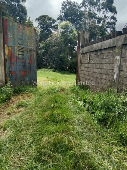 0.75 ac Land at Naivasha - Nakuru Rd