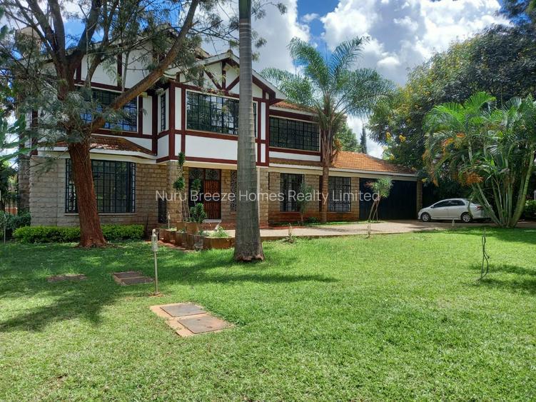 4 Bed Townhouse with En Suite in Runda
