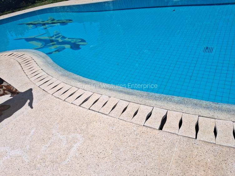 3 Bed Villa with En Suite at Nyali Mombasa