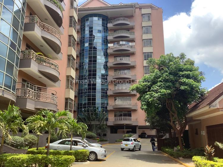 3 Bed Apartment with En Suite at Arwing Kodek Road