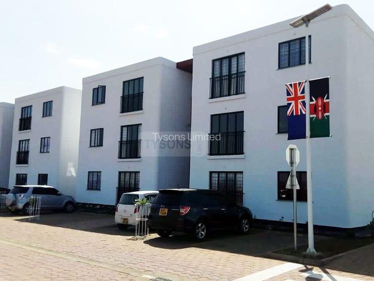 2 Bed Apartment in Tatu City