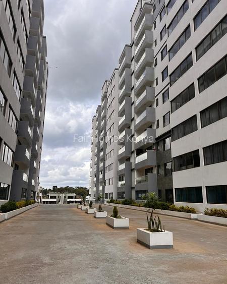 3 Bed Apartment with En Suite at Hatheru Road