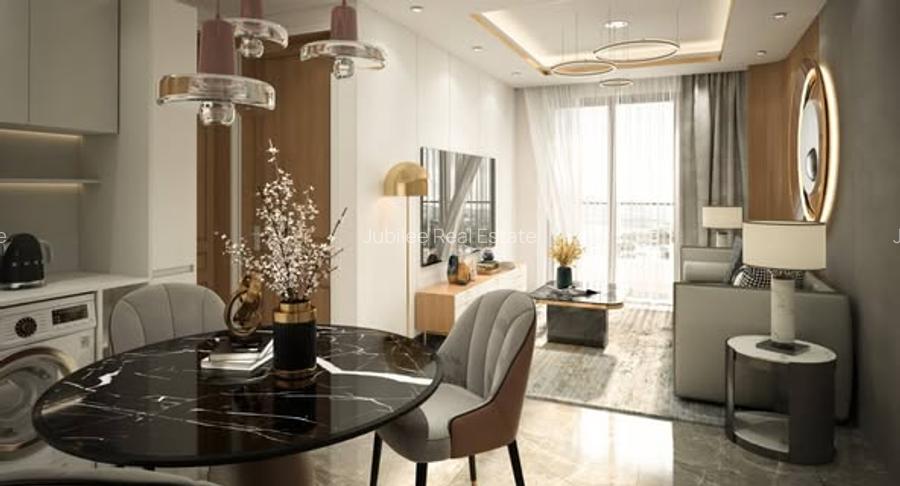 Studio Apartment in Mombasa Road