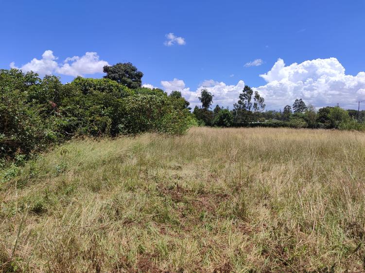 Land at Eldoret