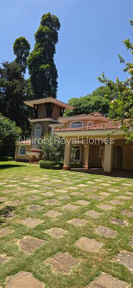 4 Bed House with En Suite at Kitisuru Road