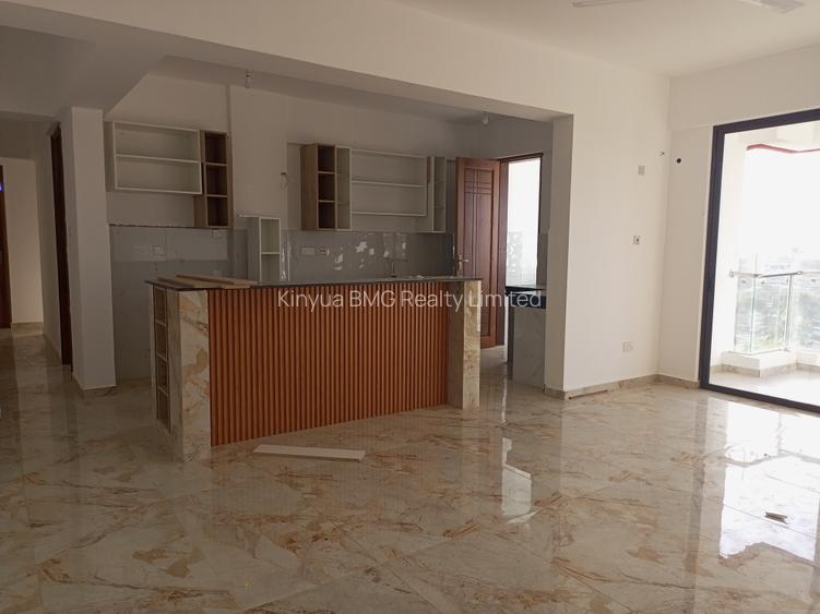 2 Bed Apartment with En Suite in Shanzu
