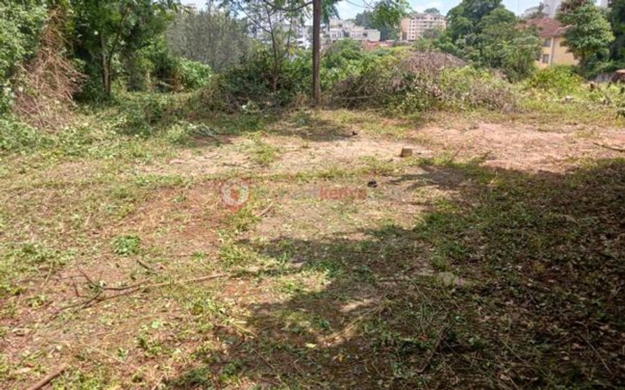 400 ac Land at Kilimani