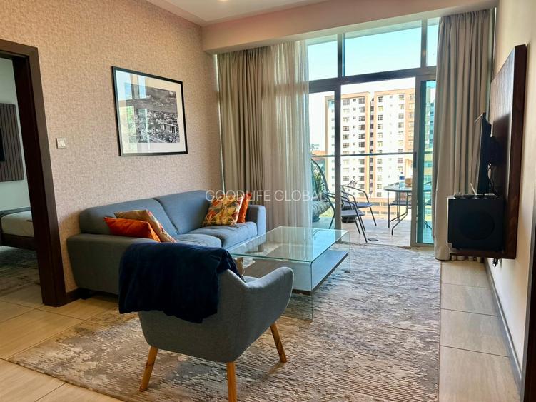 Furnished 2 Bed Apartment with En Suite at Westlands